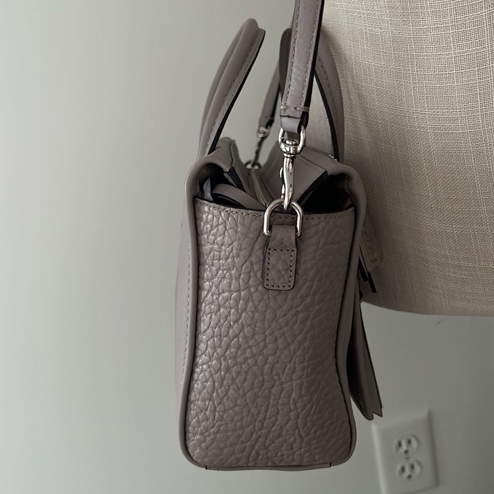 Coach gray bag - Picture 11 of 16